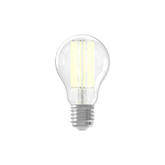 Calex Filament LED Lamp - E27 - A60 - Clear - 3.8W - High Efficiency